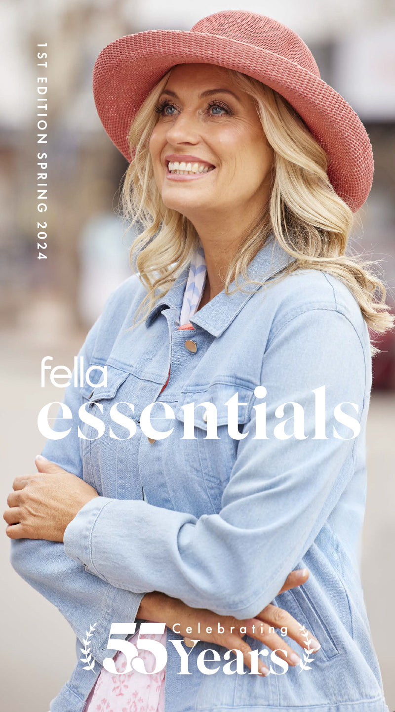 1st Edition Essentials Spring Catalogue 2024 Page 1 Fella Hamilton