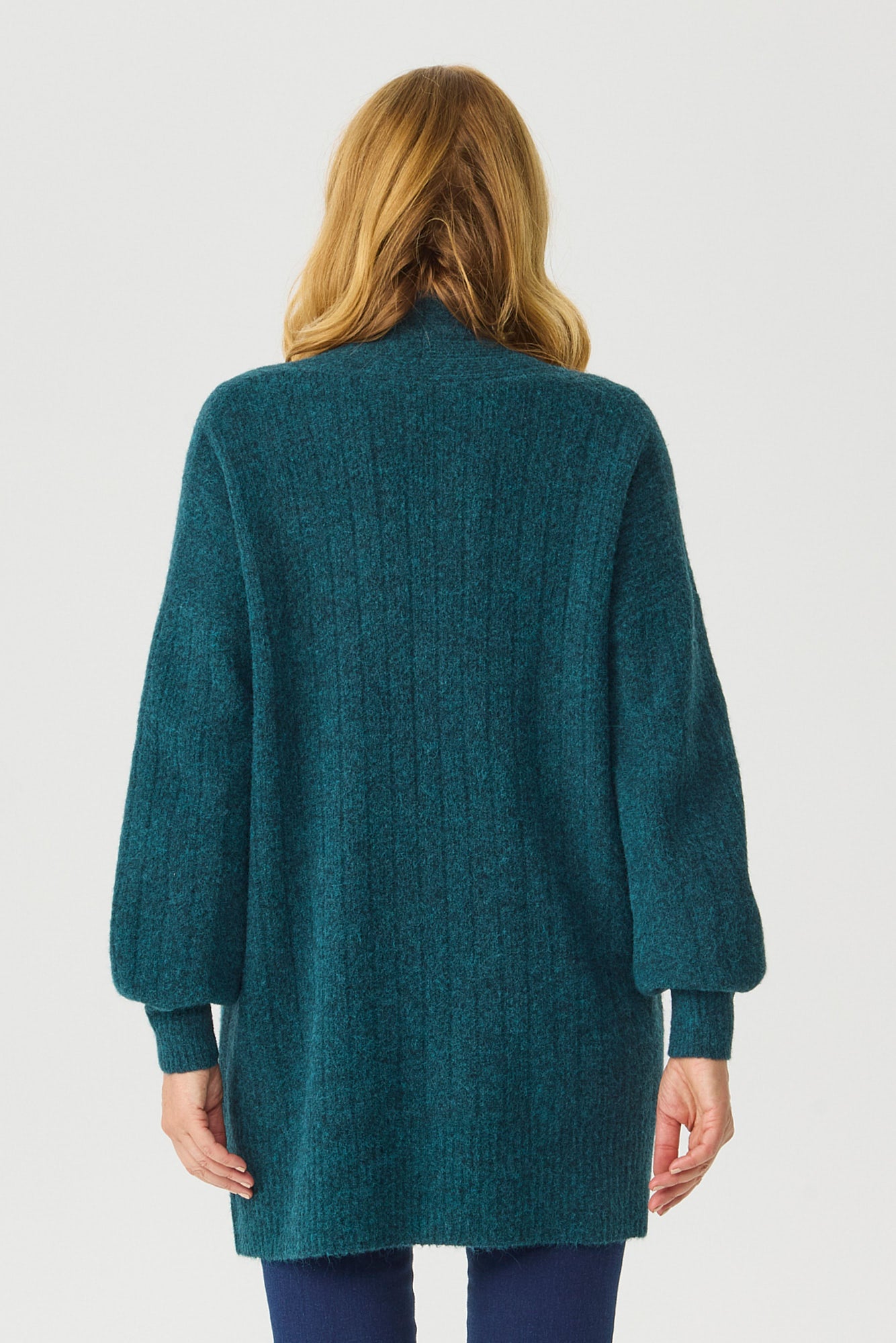 Lodge Longline Cardigan