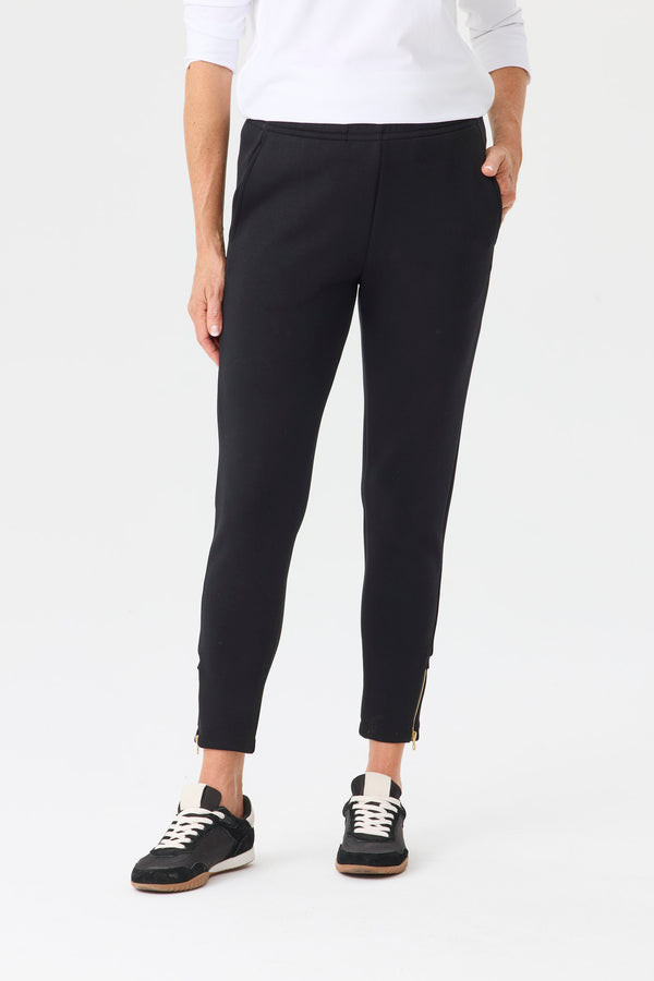 Pace Pull On Ankle Zip Pant
