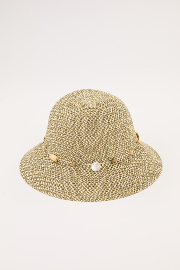 Bohemian Bucket Squash & Wash Hat