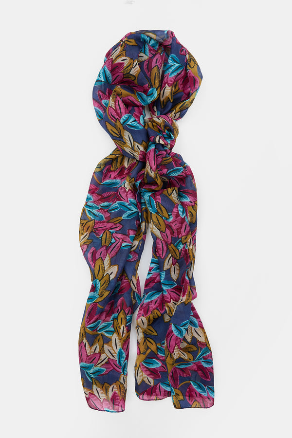 Xanthe Silk Scarf