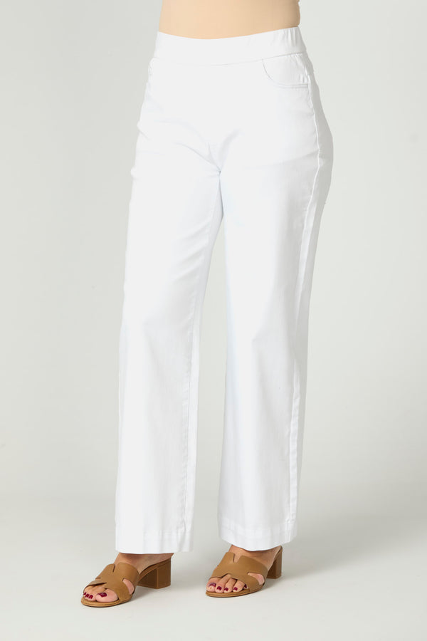 Tilly Wide Leg Pull On Long Jean