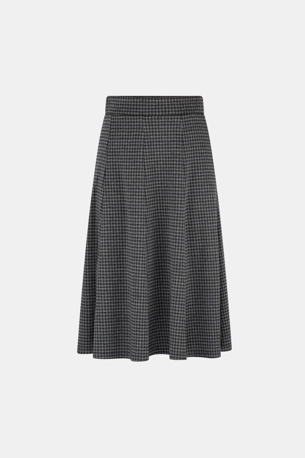 Inverness Gored Skirt