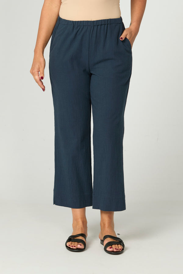 Cable Beach Relaxed Capri Pant
