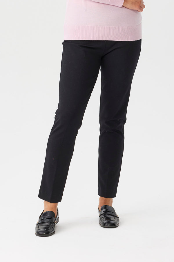 Ponti Narrow Leg Pant
