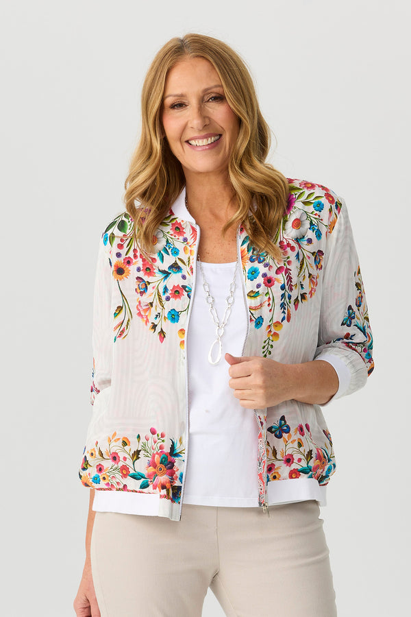 Mojo Soft Bomber Jacket