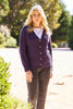 Gregory Short Button Cardigan