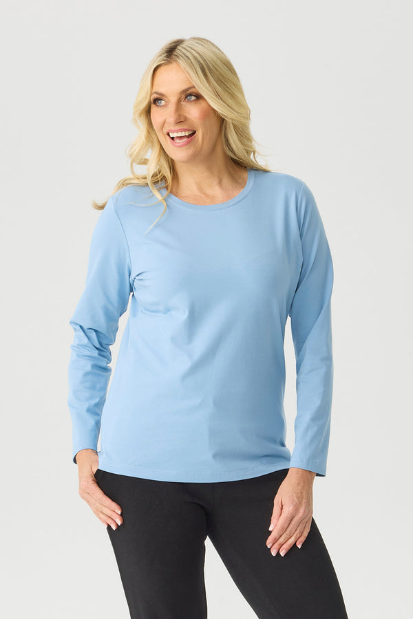 Camp Classic Long Sleeve Tee