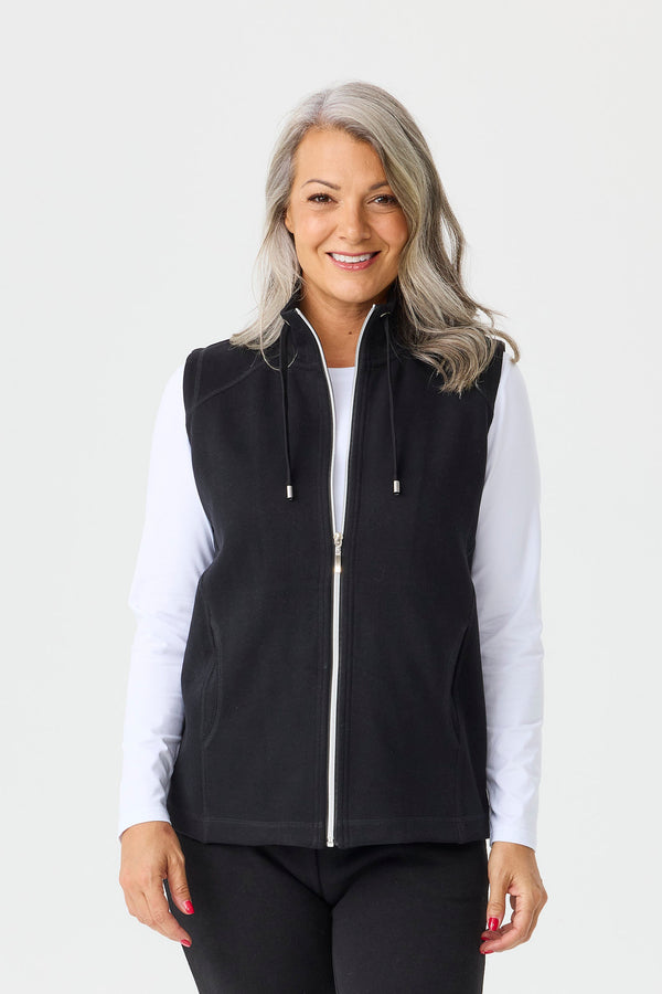 Haven Zip Up Vest