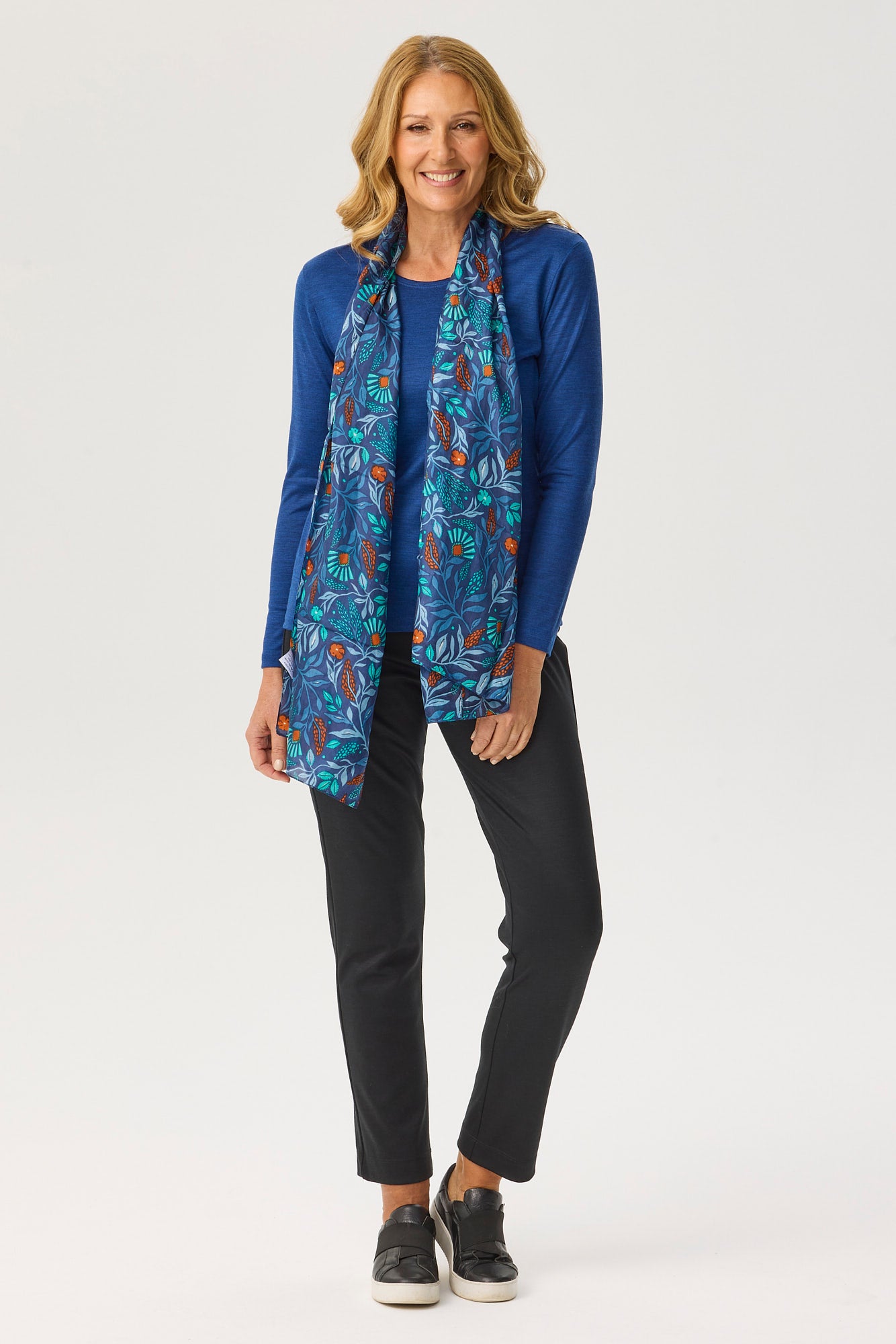 Hedrena Classic Long Sleeve Tee