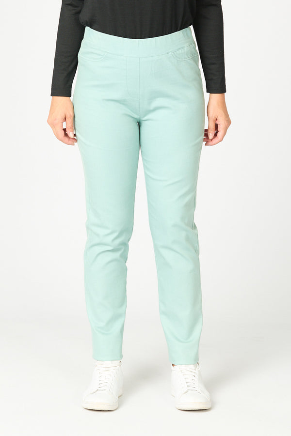 Suzy Stretch Long Pull On Jean