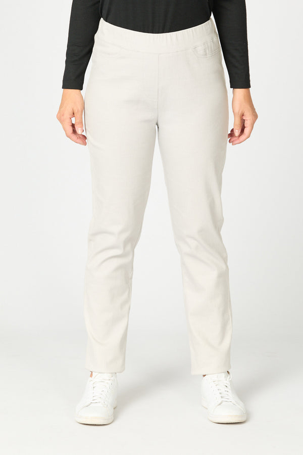 Suzy Stretch Long Pull On Jean