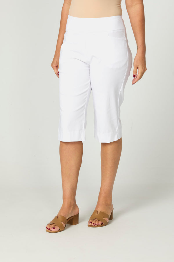 Chaucer Basque Long Shorts