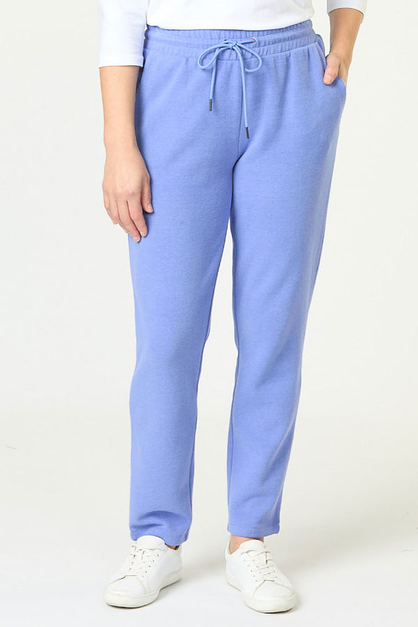Haven Rib Drawstring Pant