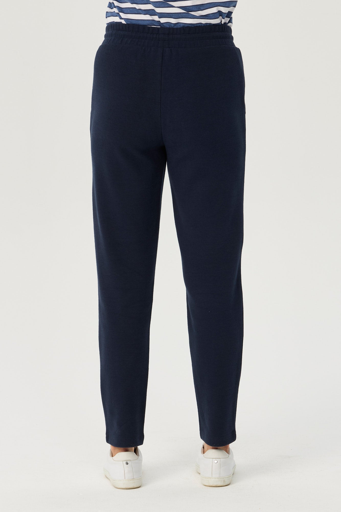 Haven Rib Drawstring Pant