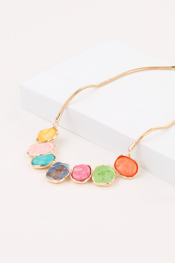 Aurelia Short Necklace