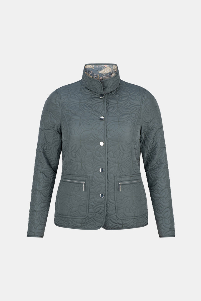 Ulvio Reversible Print Jacket