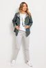 Ulvio Reversible Print Jacket