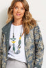 Ulvio Reversible Print Jacket