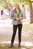 Ulvio Reversible Print Jacket