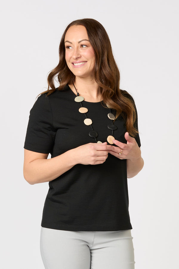 Hedrena Classic Short Sleeve Tee