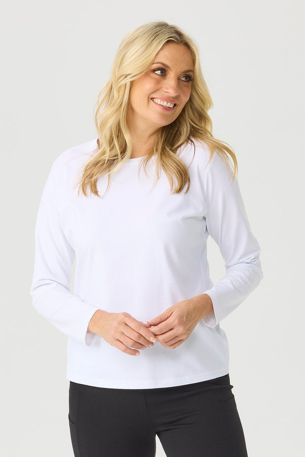 Camp Classic Long Sleeve Tee