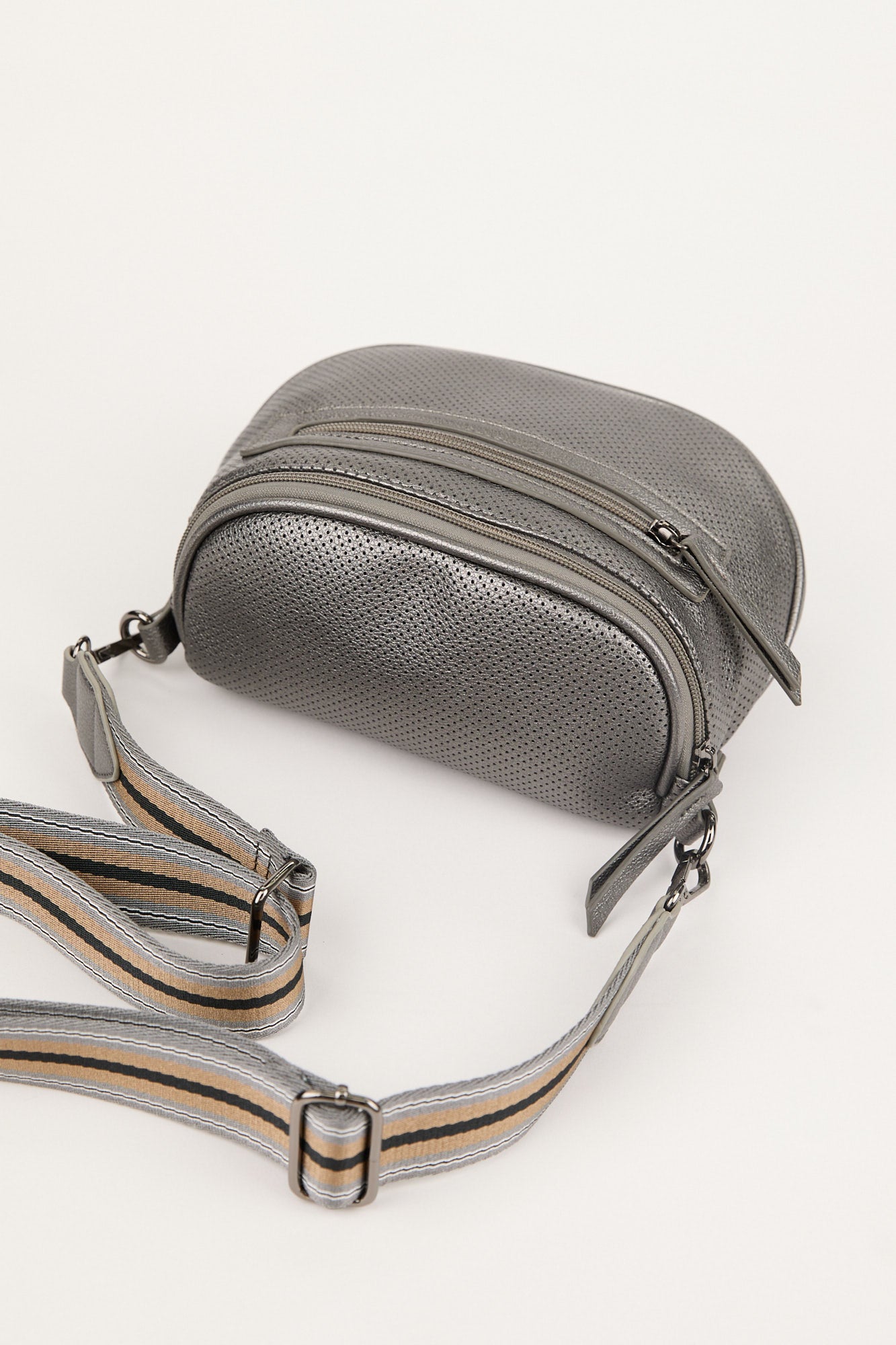 Luca Web Strap Handbag