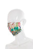 Jungle Trip Liberty 3 Ply Mask