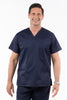 Fella New V Neck Scrub Top