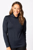 Hedrena Skivvy Long Sleeve Top
