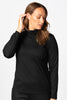 Hedrena Skivvy Long Sleeve Top