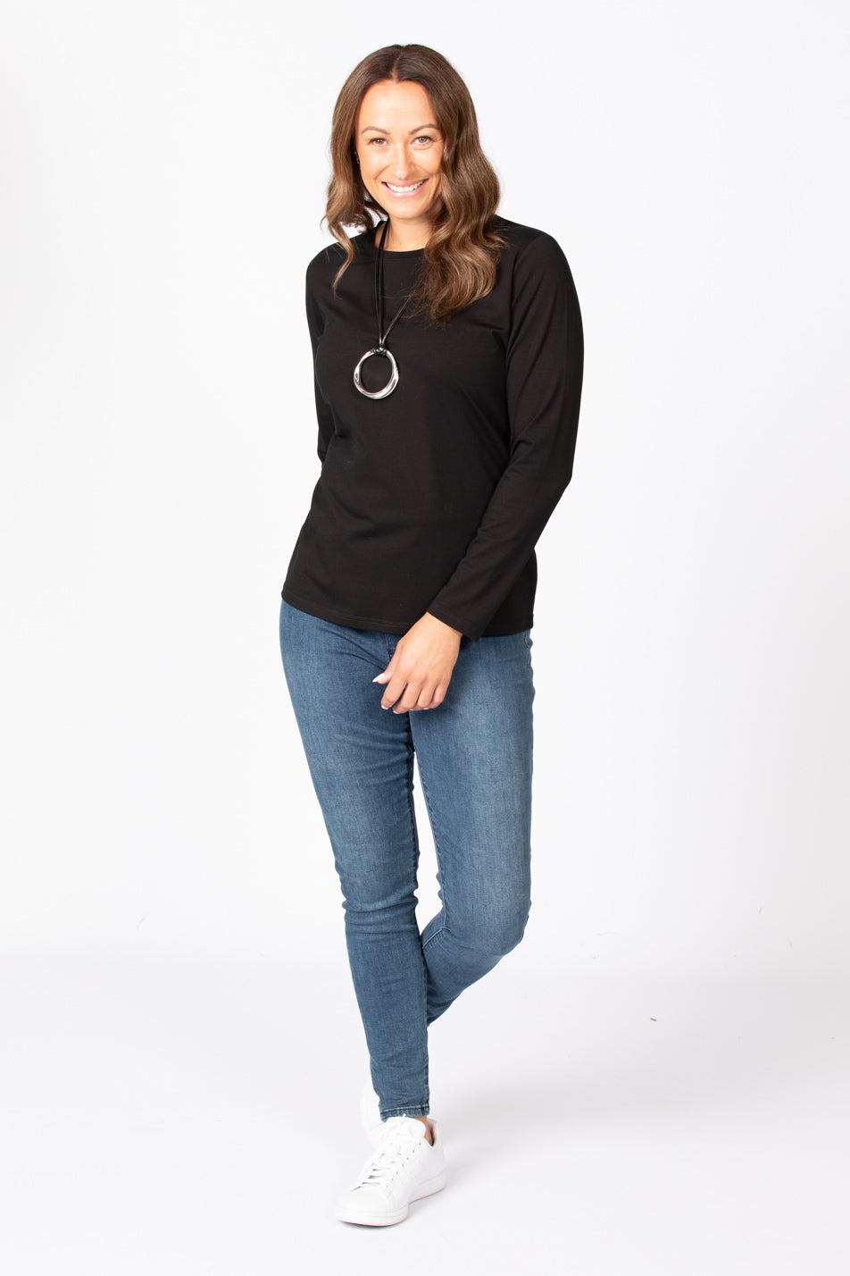 Camp Classic Long Sleeve Tee