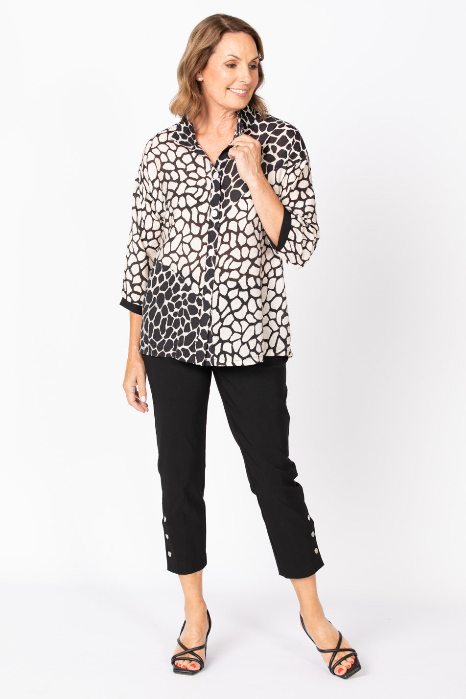 Studio Monotone Shirt