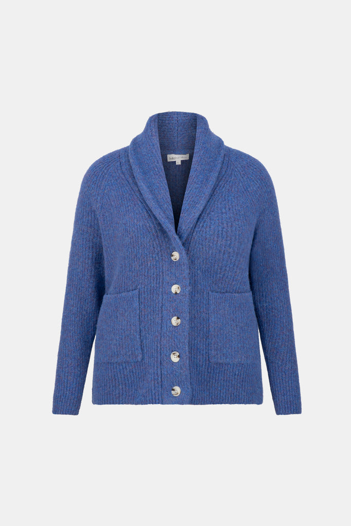 Albert Shawl Cardigan