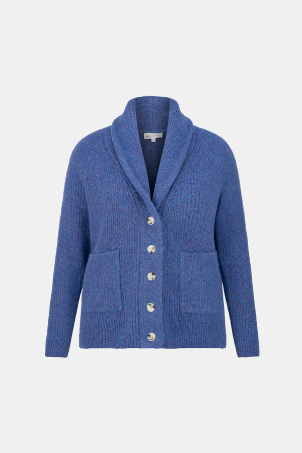 Albert Shawl Cardigan