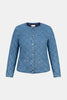 COLETTE SHORT QUILT JACKET