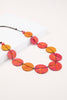 IMOGEN WOODEN NECKLACE