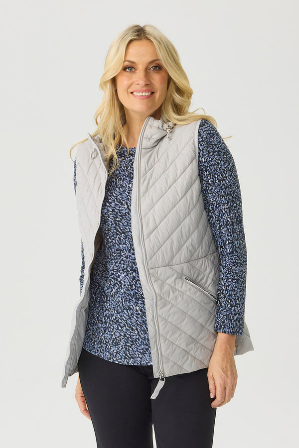 COOL SKIES PADDED VEST