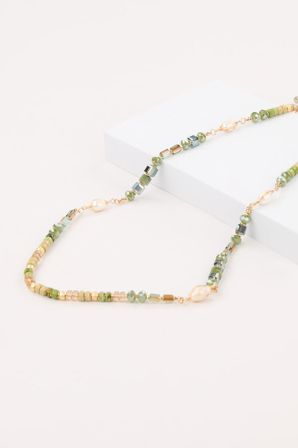 FRANKIE LONG NECKLACE