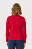Clovelly Mini Cable Sweater
