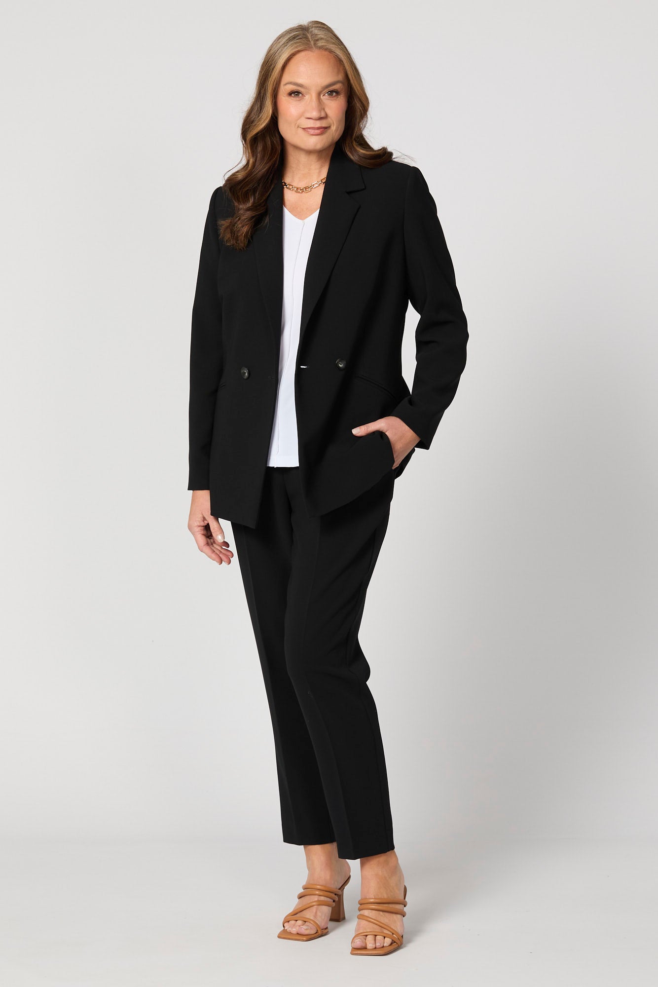 MARA 2 BUTTON JACKET