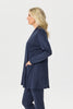 Hedrena Interlock Pocket Cardigan