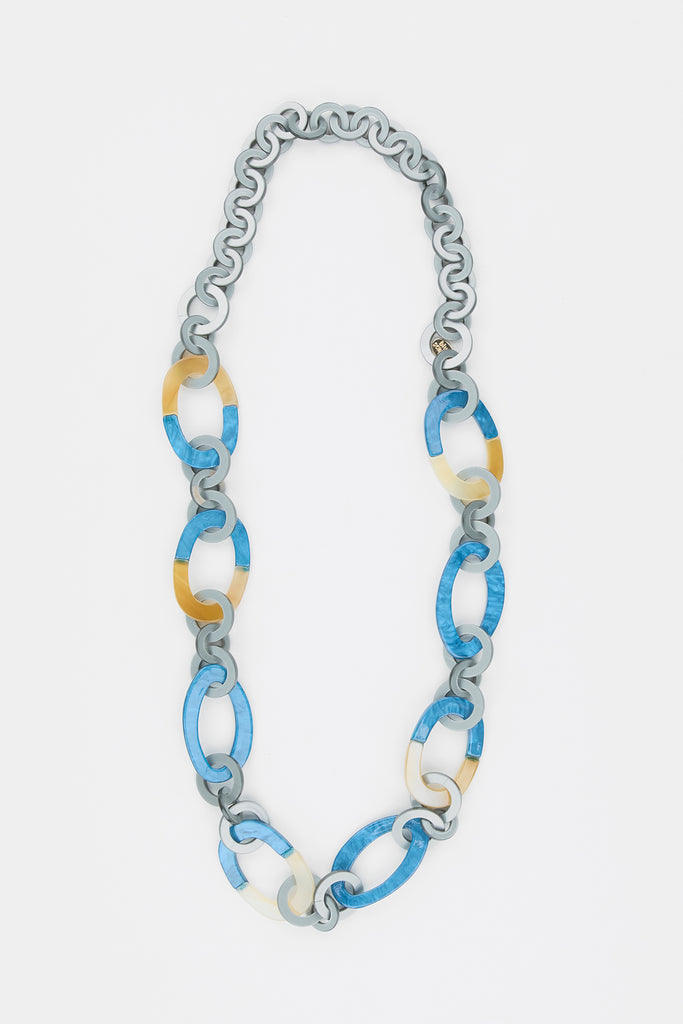 Noemi Acrylic Necklace