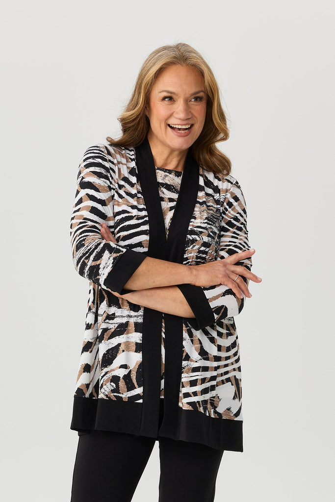 Sabi Swing Cardigan