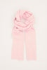 PLAIN RIB SCARF