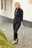 Pace Pull On Ankle Zip Pant