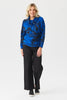 Linx Cowl Neck Long Sleeve Top
