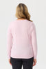Melanie Merino Wool Crew Nk Sweater