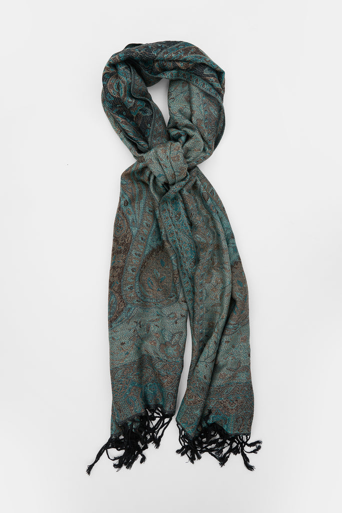 Brenda Tasselled Scarf