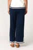 Otis Contrast Trim Knit Pant